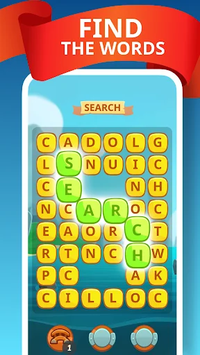 Word Chest: Word Game