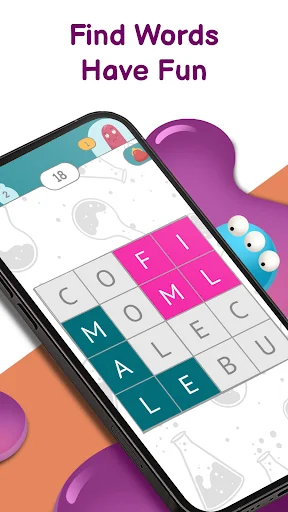 Word Search: FillWords screenshot 2