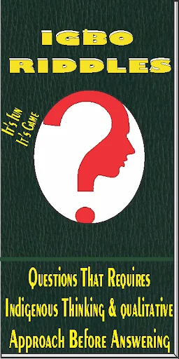 Igbo Riddles