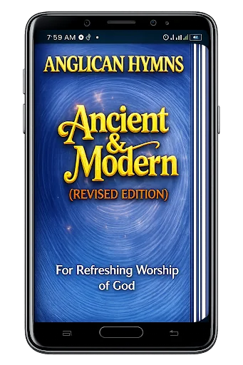 Anglican Hymn Ancient & Modern