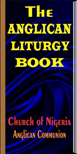 Anglican Liturgy Book