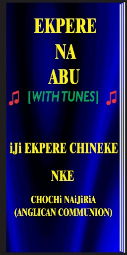 Ekpere Na Abu Audio Tunes