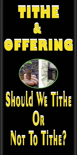 Tithe Teachings