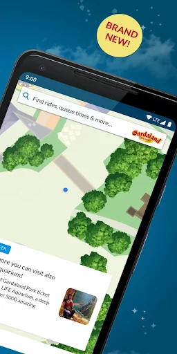 Gardaland Resort Official App screenshot 2
