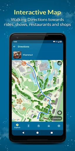 Gardaland Resort Official App screenshot 3