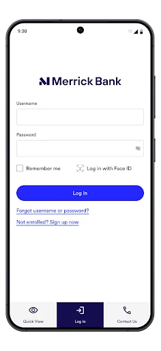Merrick Bank Mobile