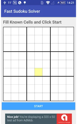 Fast Sudoku Solver