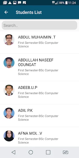 Don Bosco Arts and Science Col