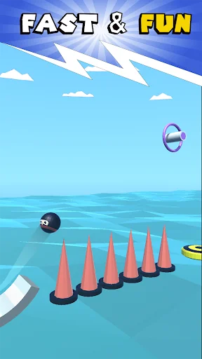 Rope Swing 3D screenshot 1