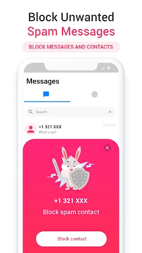 Messages Lite - Text Messages screenshot 3