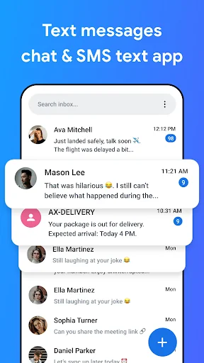 Messages