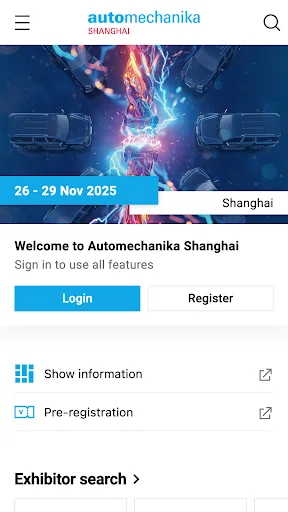 Automechanika Shanghai