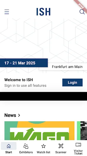 ISH Navigator