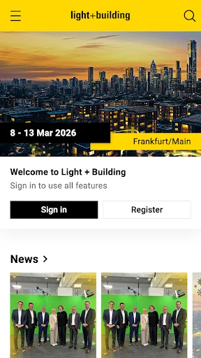 Light + Building
