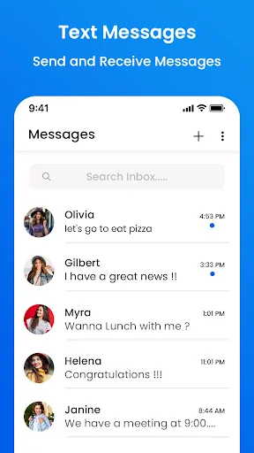 Messages