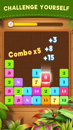 Drag n Merge: Block Puzzle screenshot 3