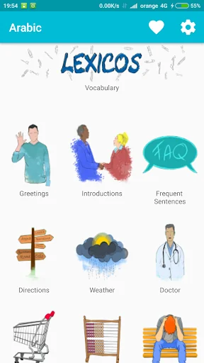 Learn Arabic
