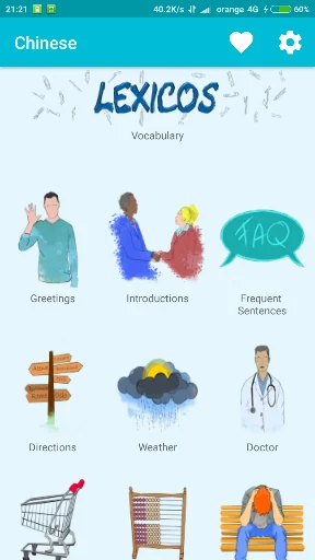 Learn Chinese