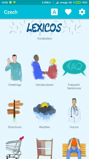Learn Czech