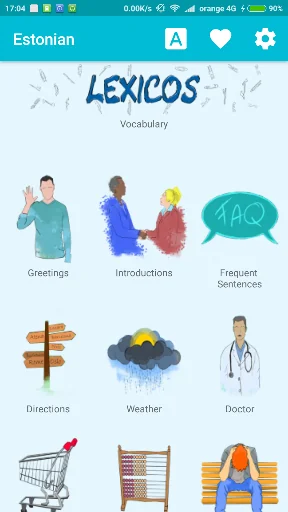 Learn Estonian