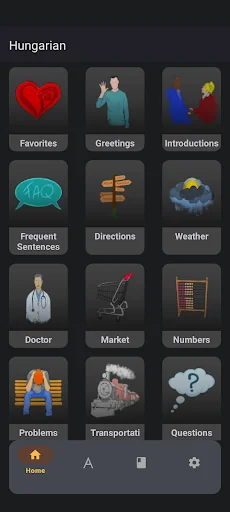 Learn Hungarian