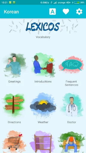 Learn Korean
