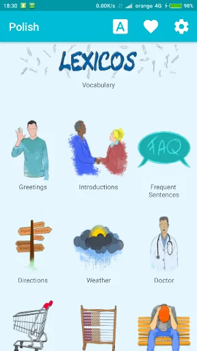 Learn Polish