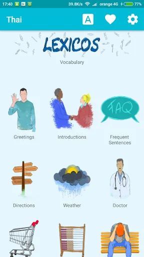 Learn Thai