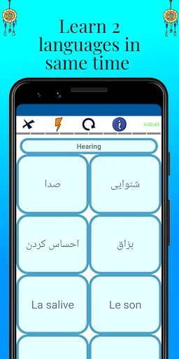 MTL Learn Persian Words screenshot 4