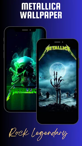Metallica Wallpaper For Fans