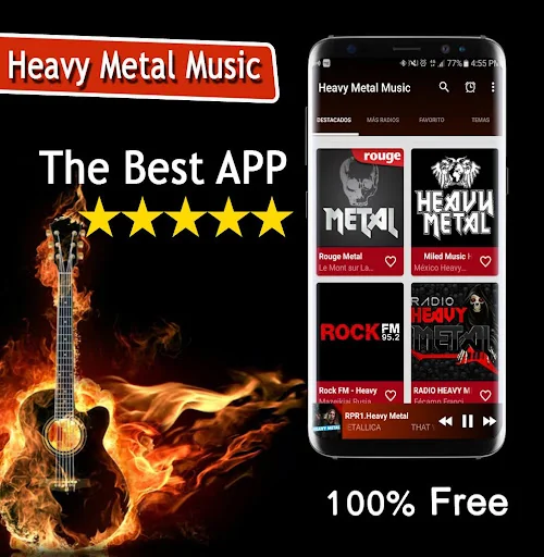 Heavy Metal Music