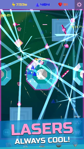Merge Universe screenshot 1