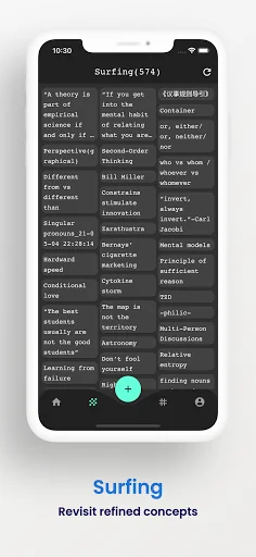Metaslip - Note & Zettelkasten screenshot 4