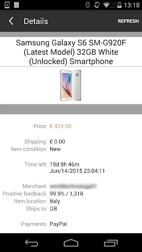 Pricepirates Price Comparison screenshot 2