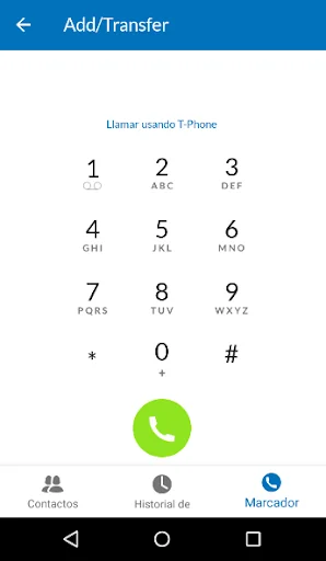 Telecentro T-Phone