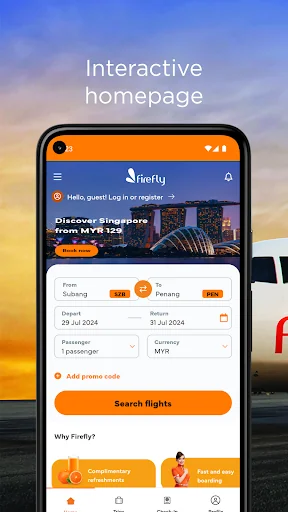Firefly Airlines