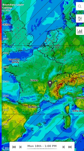 Meteo-Parapente screenshot 1