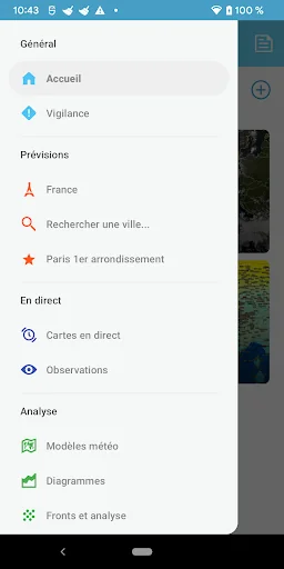 Meteociel, la météo pour tous screenshot 1