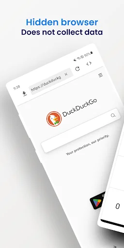 Secret Browser