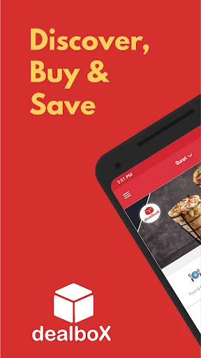 dealboX-Deals Offers near you