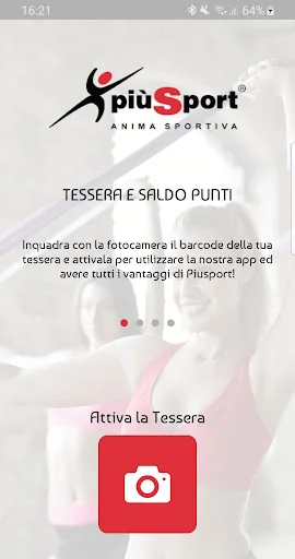 PIU' SPORT - Anima Sportiva