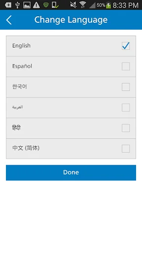 MetLife Worldwide Benefits screenshot 2
