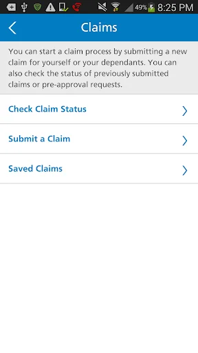 MetLife Worldwide Benefits screenshot 4