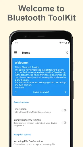 Bluetooth ToolKit [XPOSED]