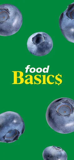 Food Basics screenshot 1