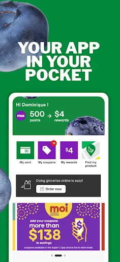 Food Basics screenshot 2