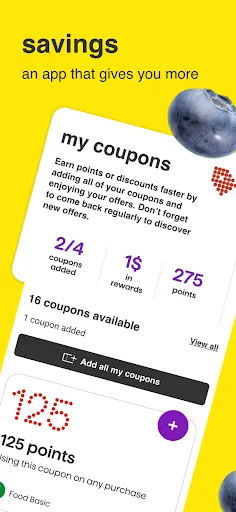 Food Basics screenshot 3