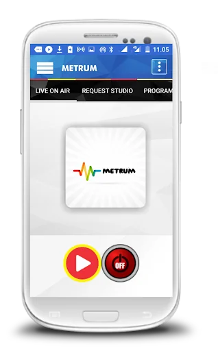 Metrum Radio