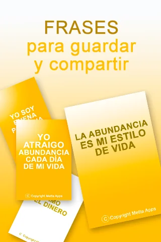 Abundancia Reto screenshot 4
