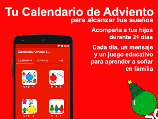 Calendario Adviento